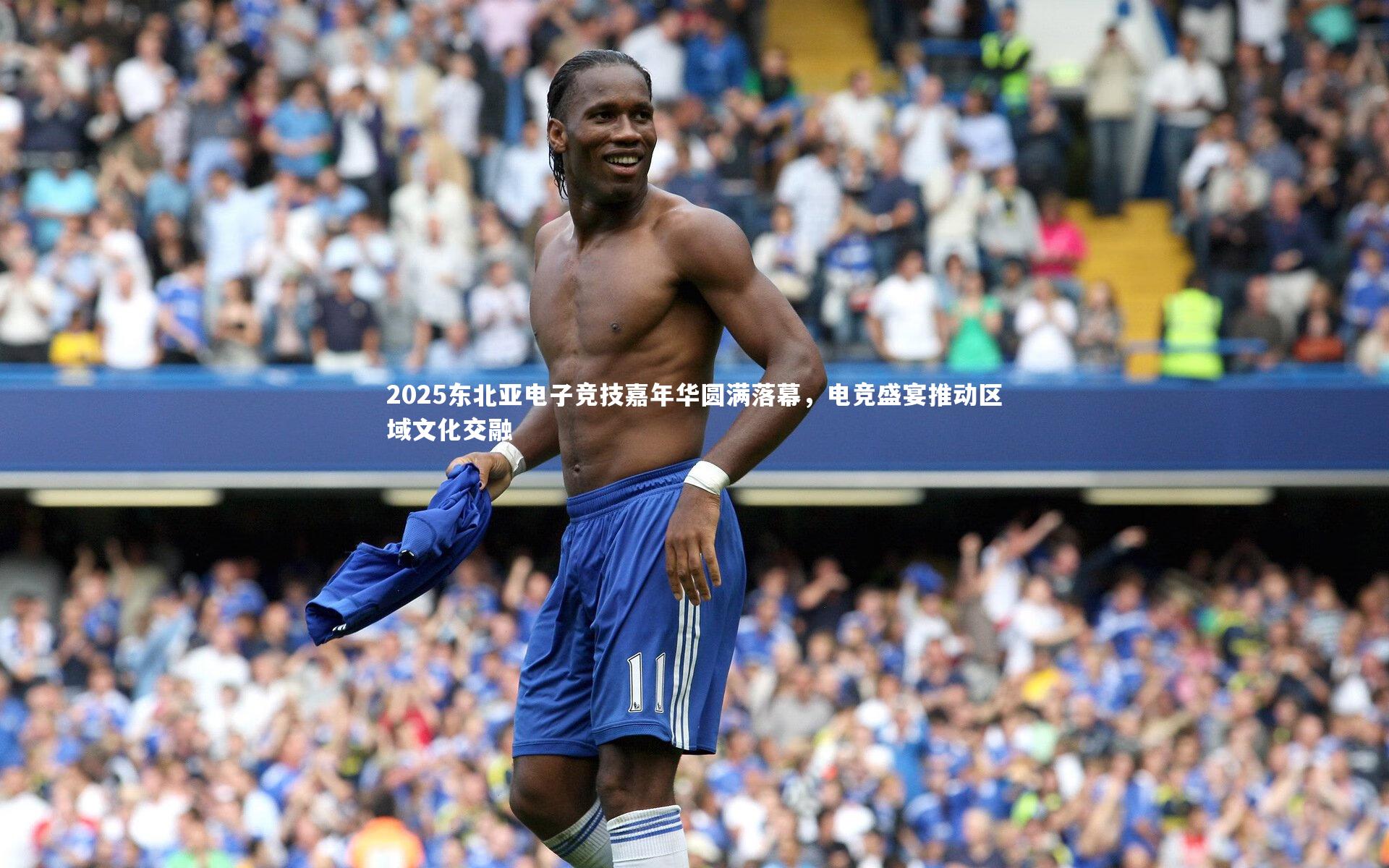 2025东北亚电子竞技嘉年华圆满落幕，电竞盛宴推动区域文化交融